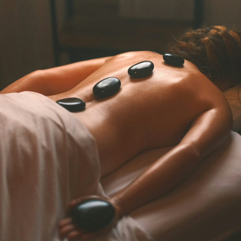 Hot Stones